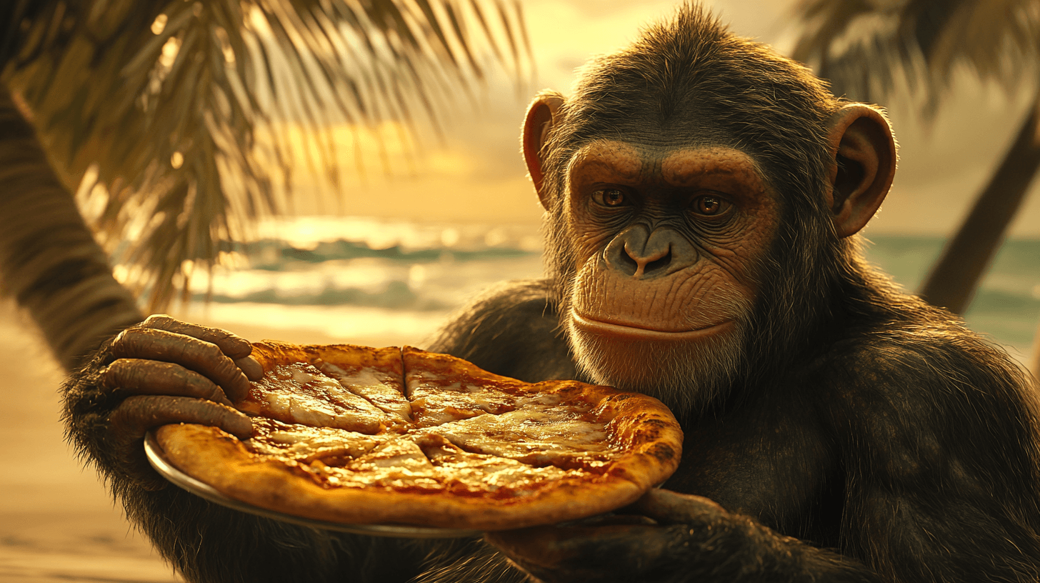 Pizza Ape